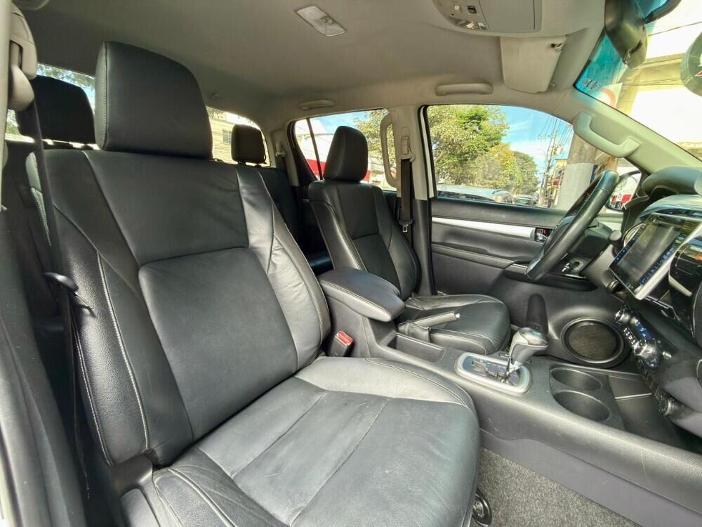 Toyota Hilux CD