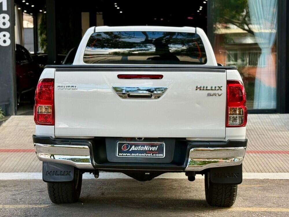 Toyota Hilux CD