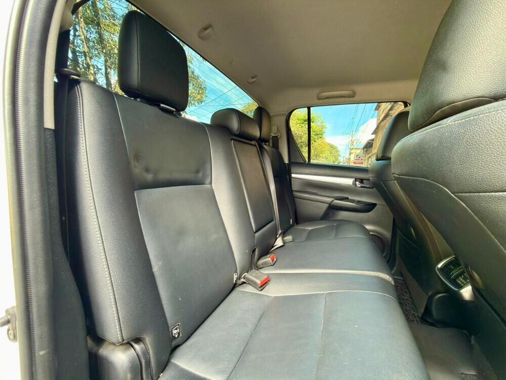 Toyota Hilux CD