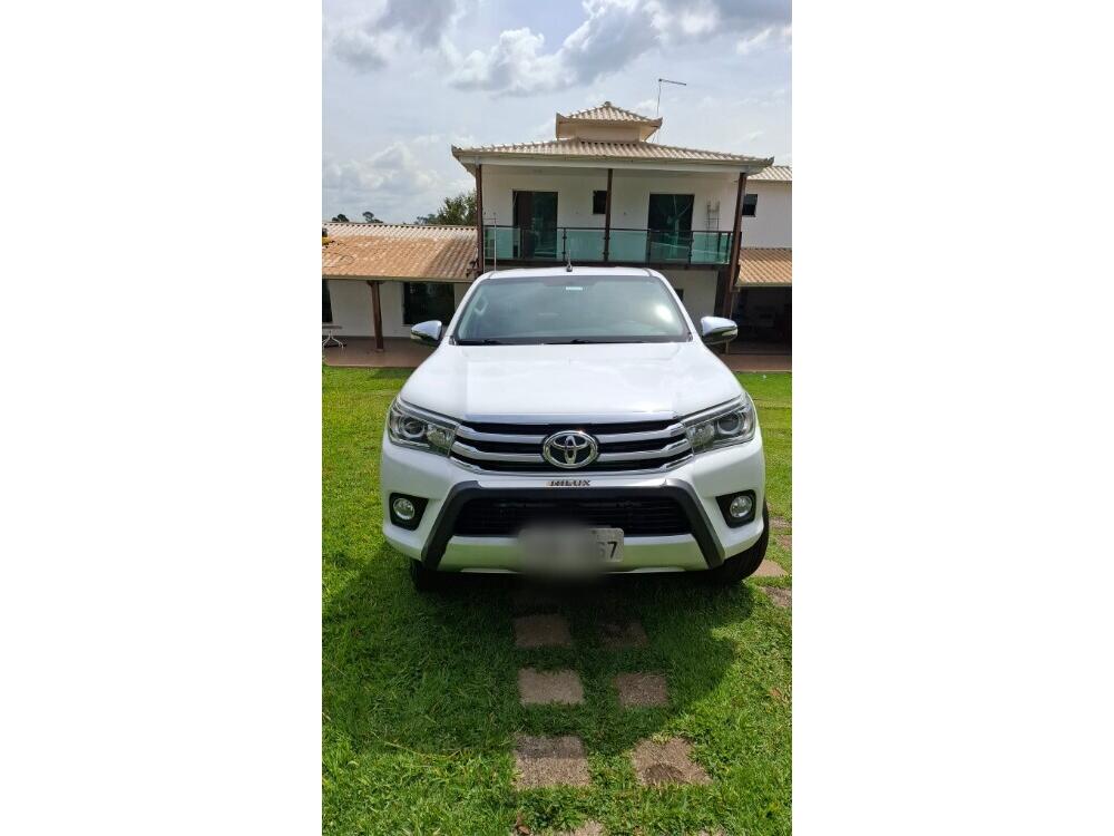 Toyota Hilux CD