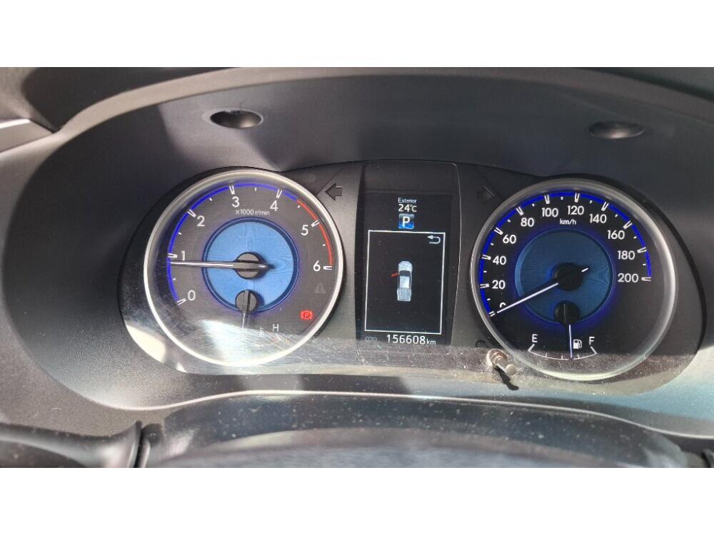 Toyota Hilux CD