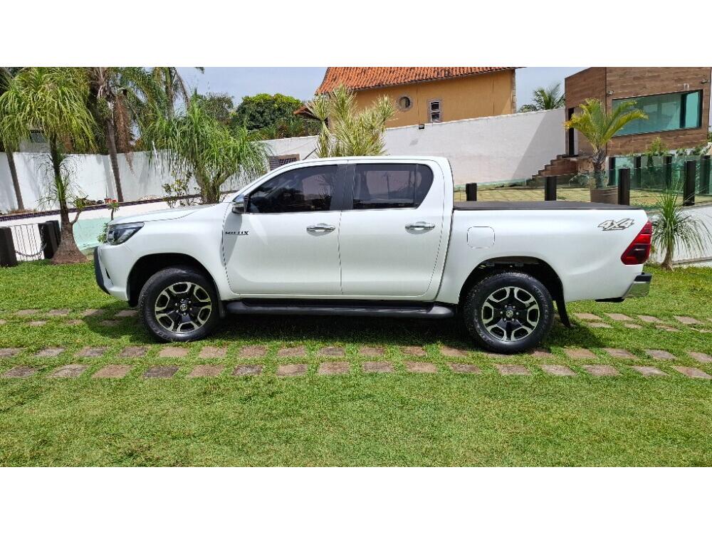 Toyota Hilux CD