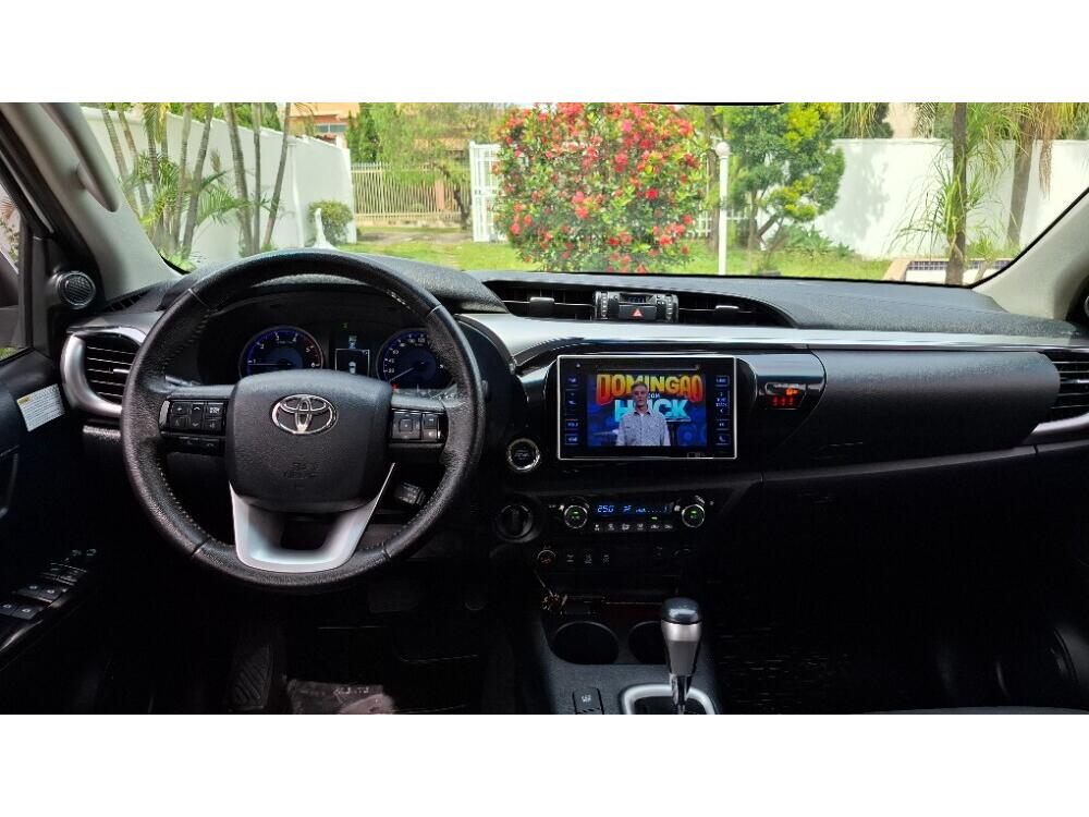 Toyota Hilux CD