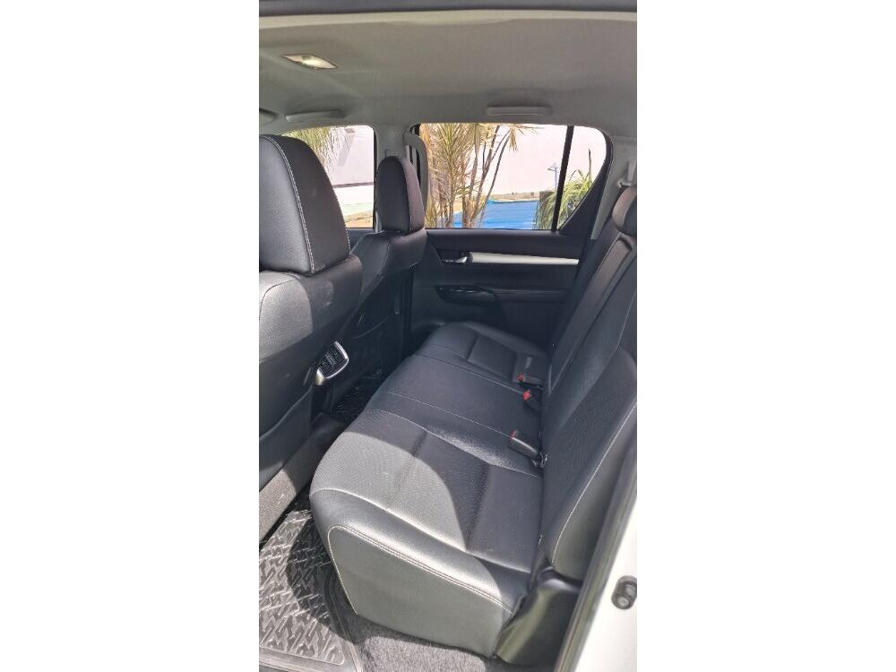Toyota Hilux CD