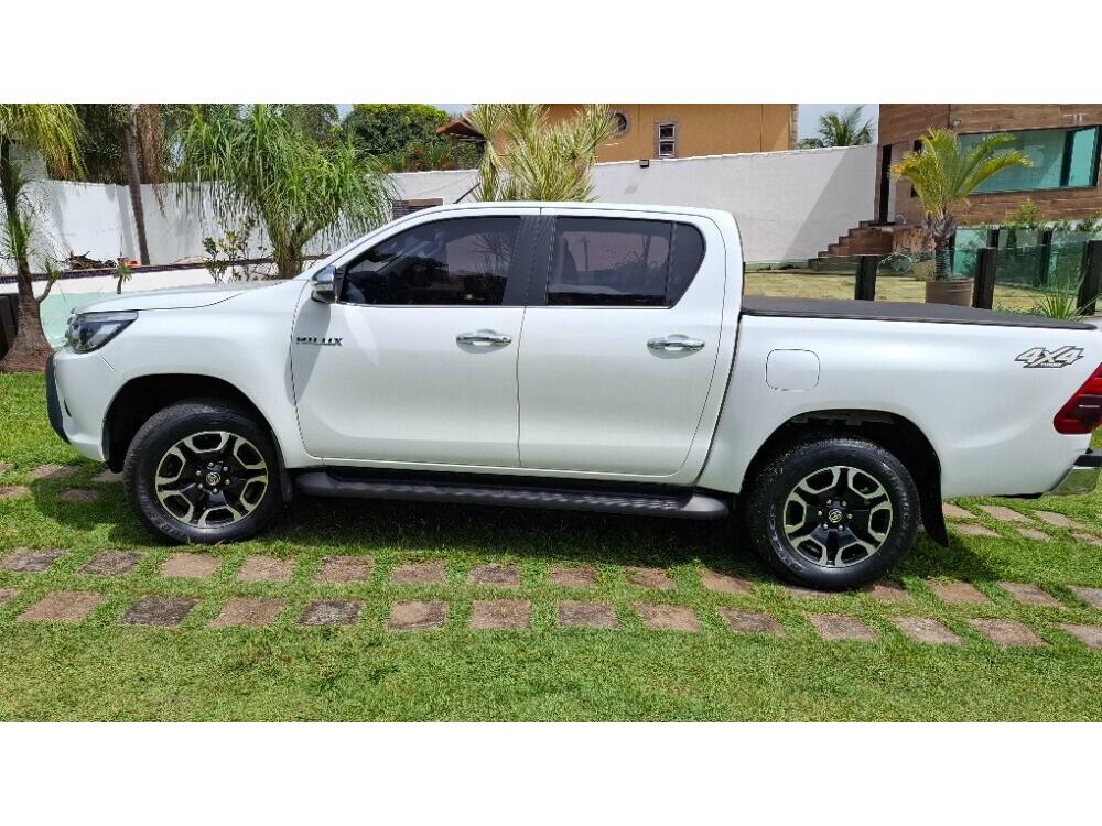 Toyota Hilux CD