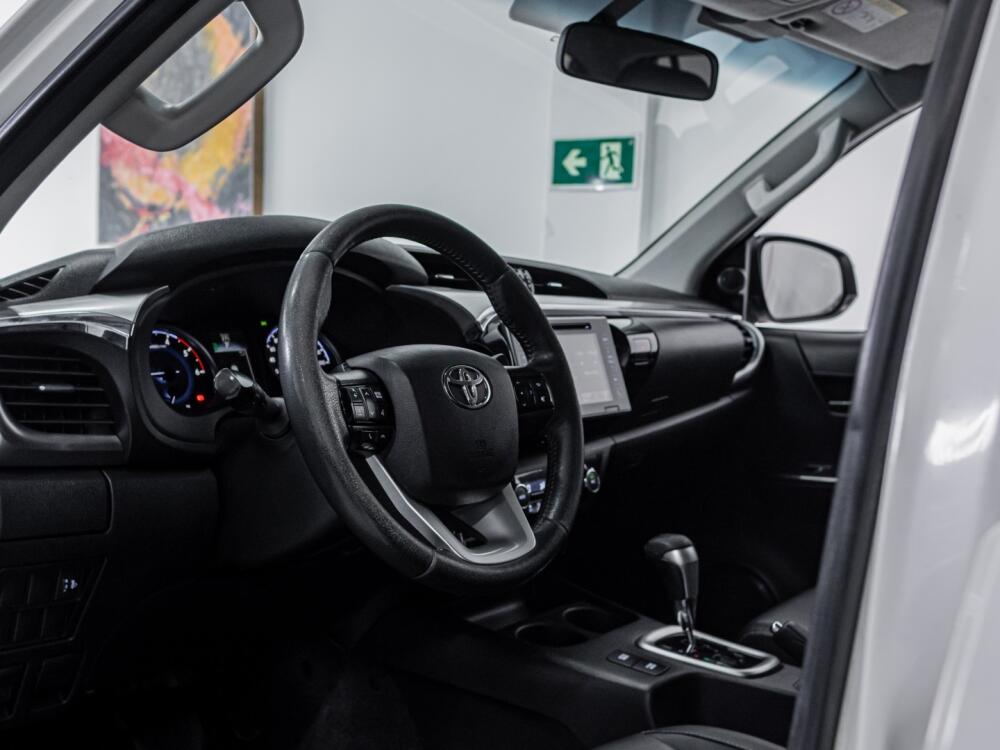 Toyota Hilux CD