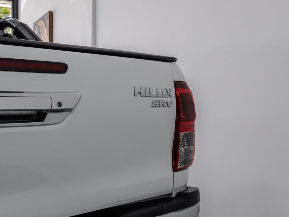 Toyota Hilux CD