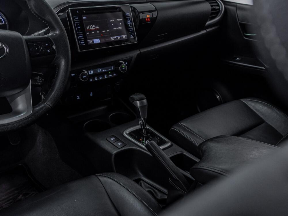 Toyota Hilux CD