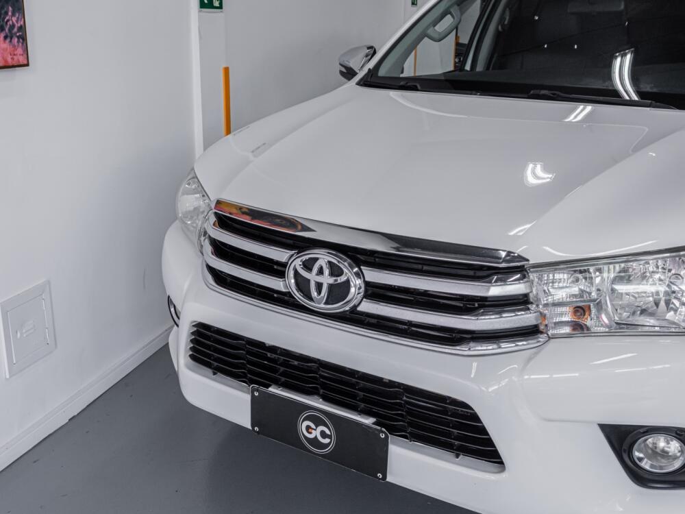 Toyota Hilux CD