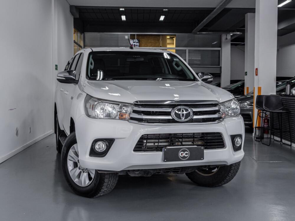 Toyota Hilux CD