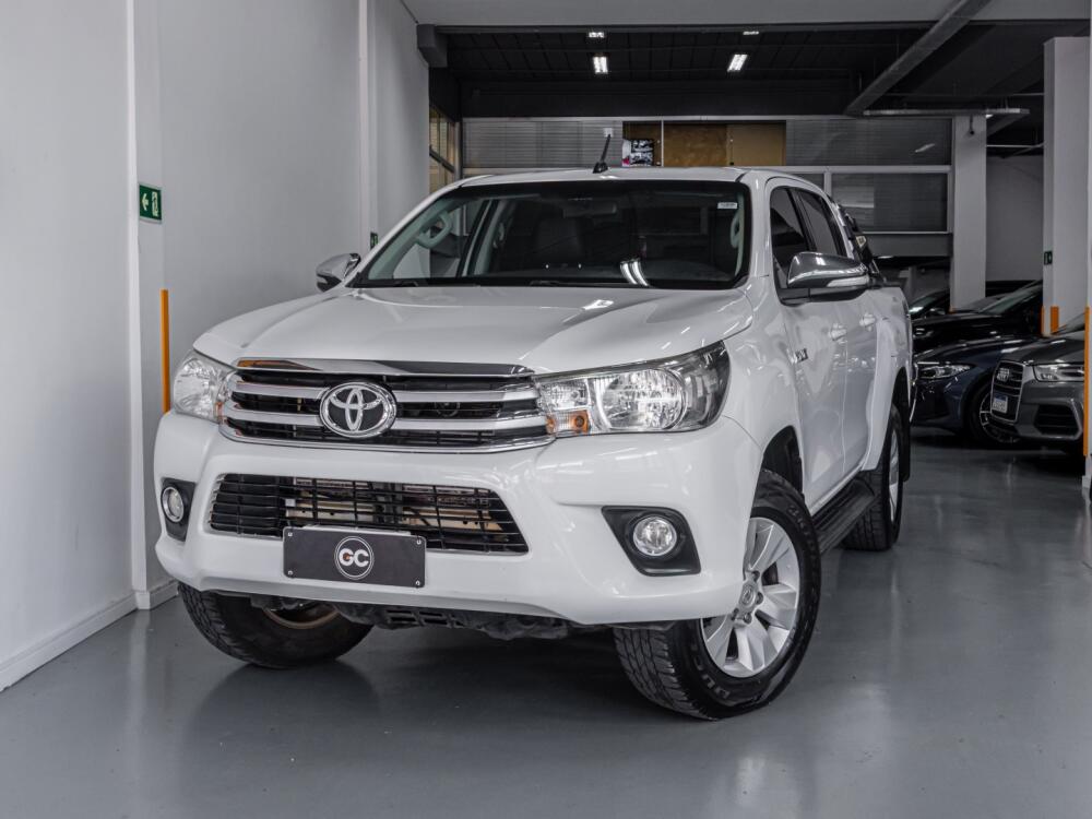 Toyota Hilux CD