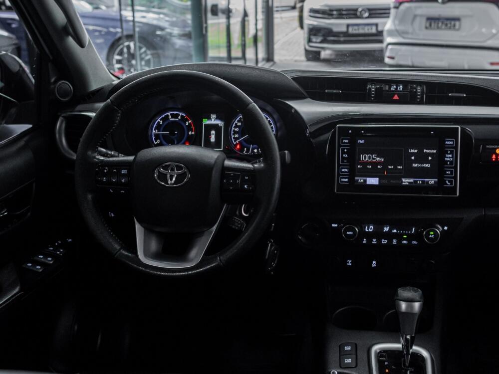 Toyota Hilux CD