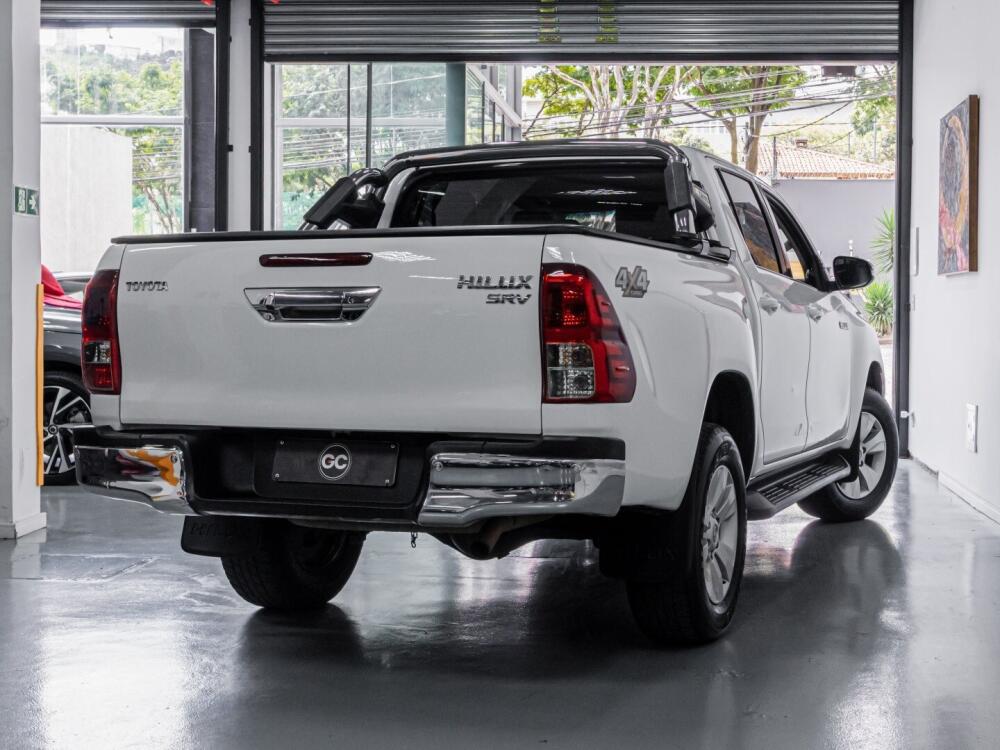 Toyota Hilux CD