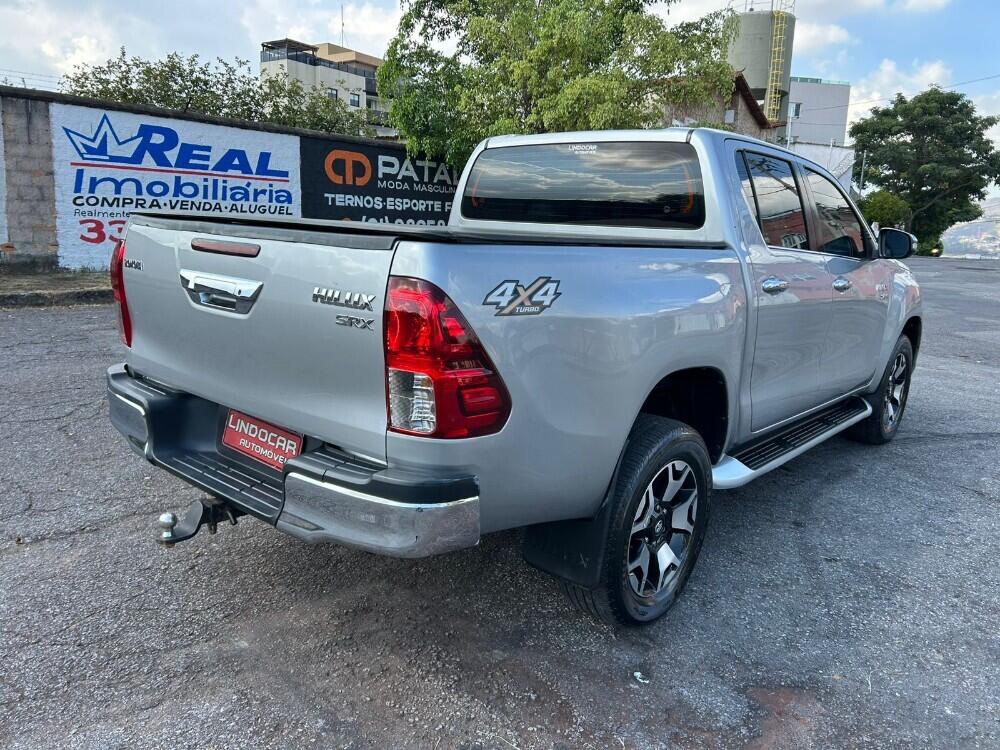 Toyota Hilux CD