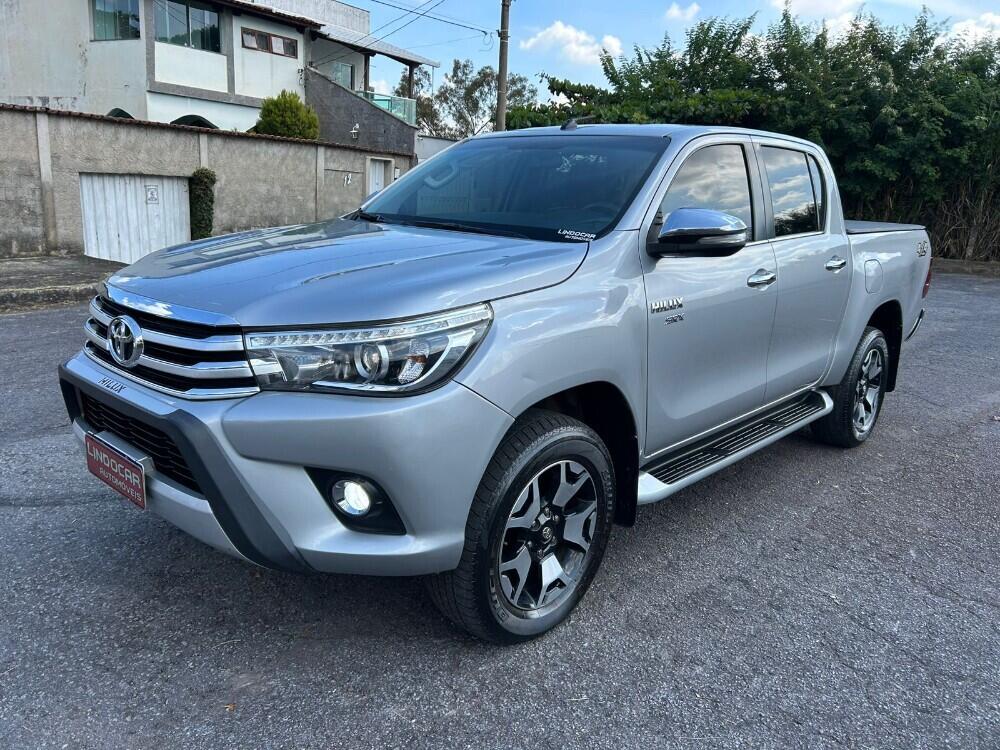 Toyota Hilux CD