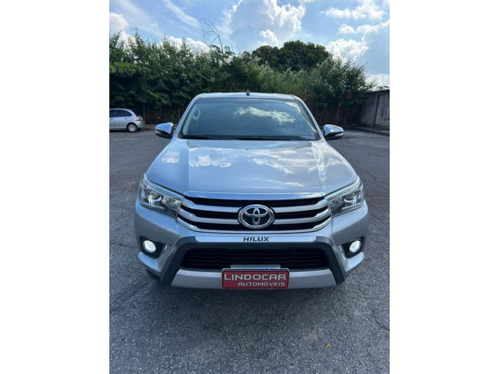 Toyota Hilux CD