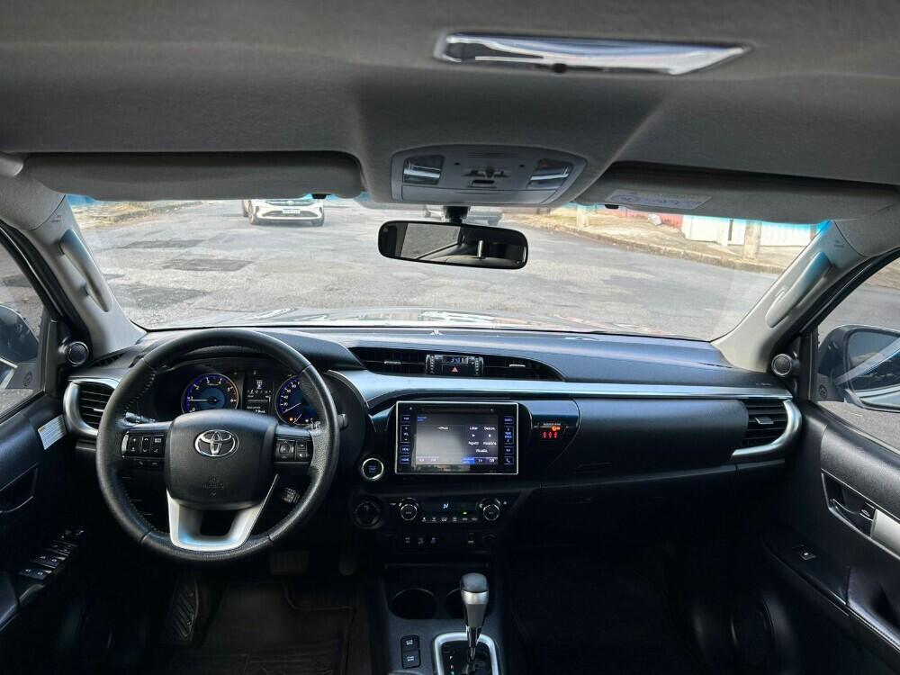 Toyota Hilux CD