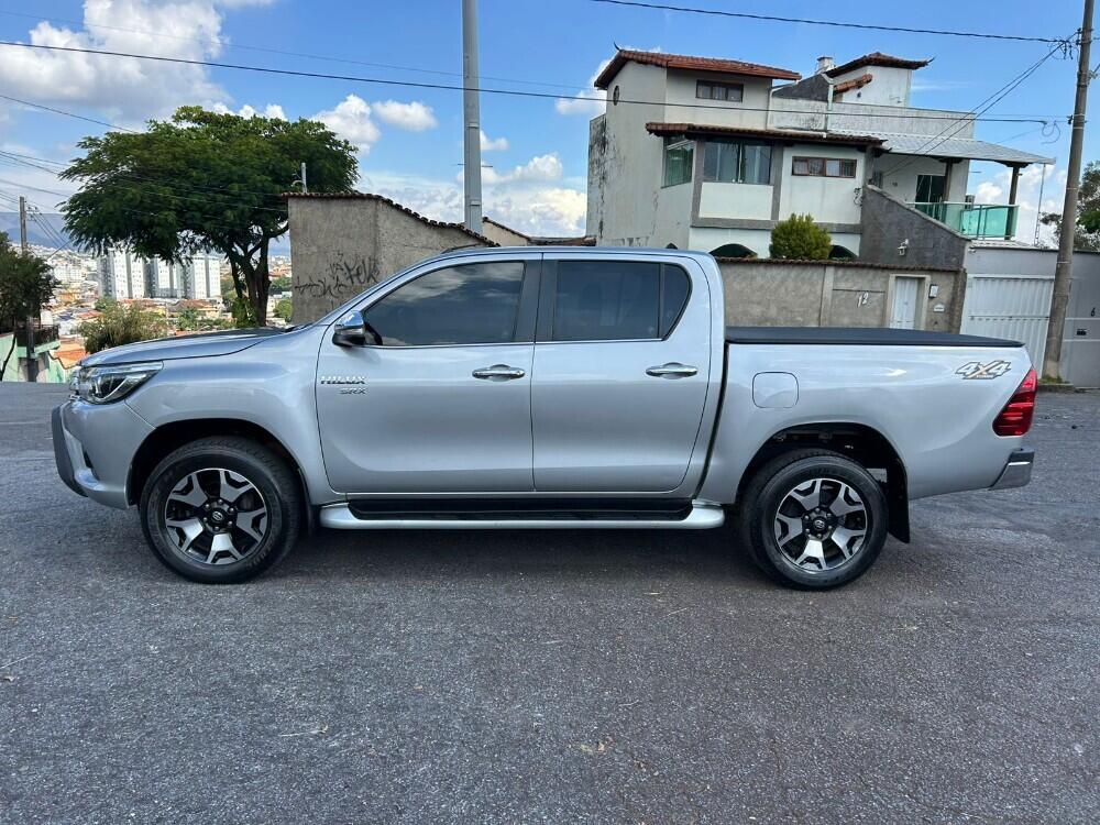 Toyota Hilux CD