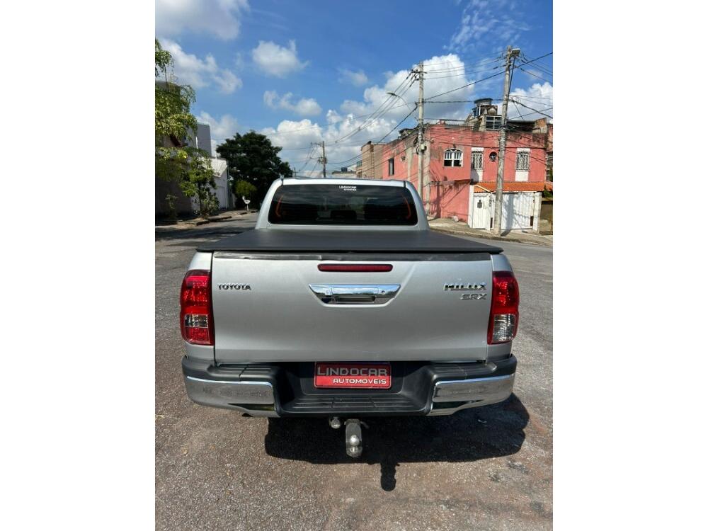 Toyota Hilux CD