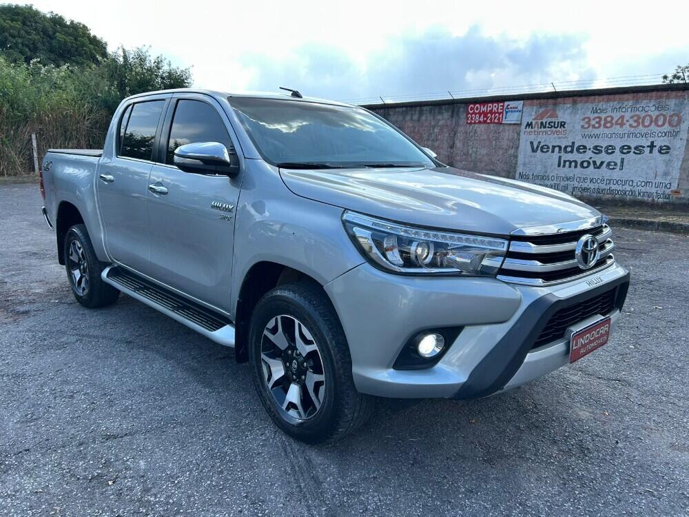 Toyota Hilux CD