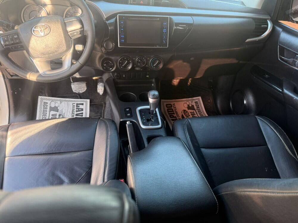 Toyota Hilux CD