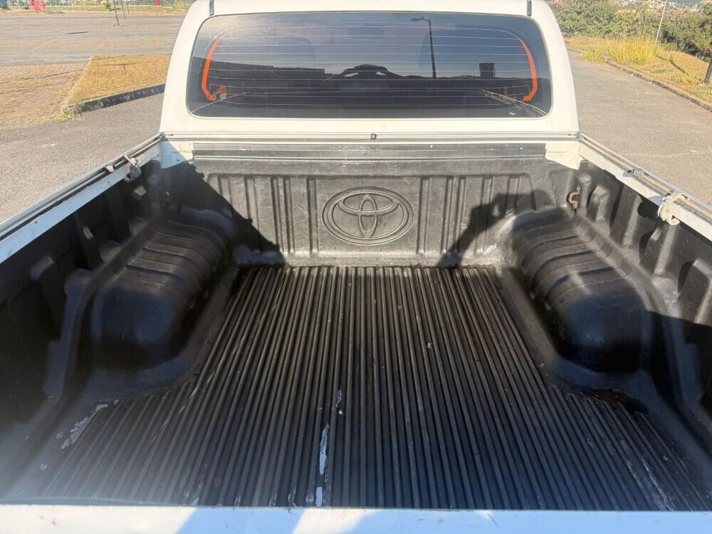 Toyota Hilux CD