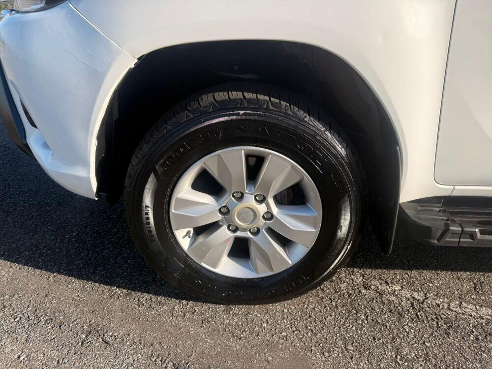 Toyota Hilux CD