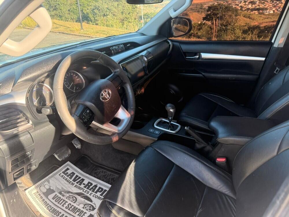 Toyota Hilux CD