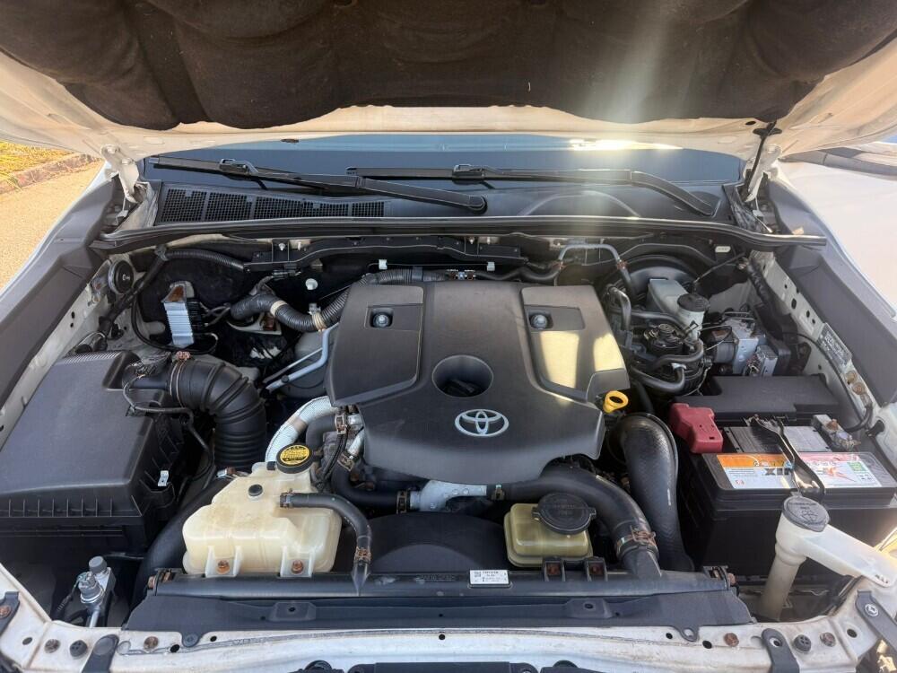 Toyota Hilux CD