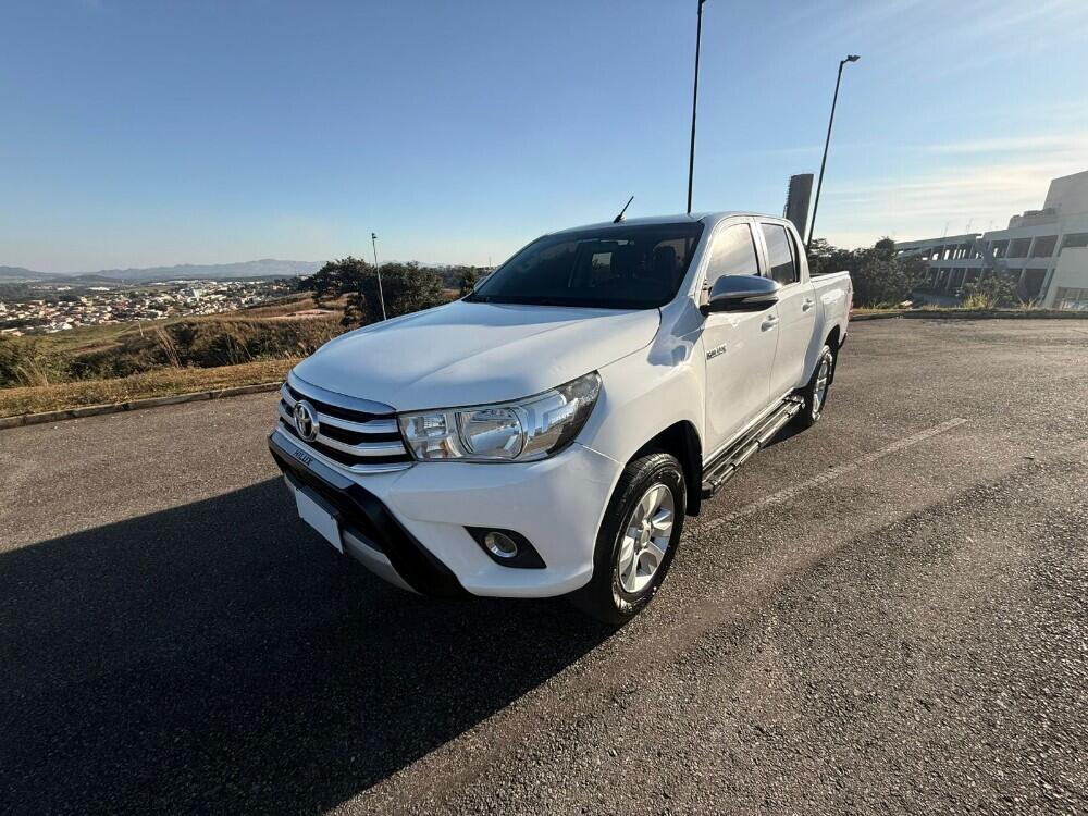 Toyota Hilux CD