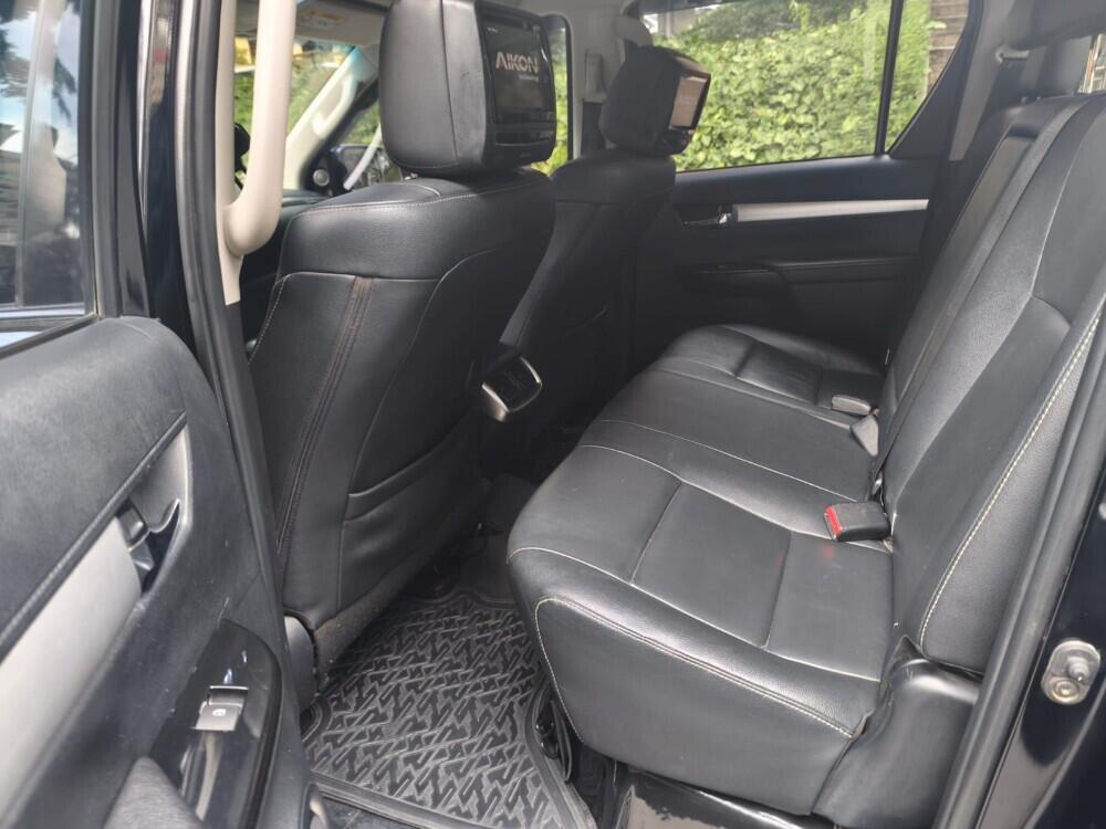Toyota Hilux CD