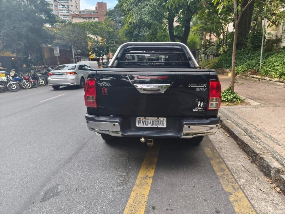 Toyota Hilux CD