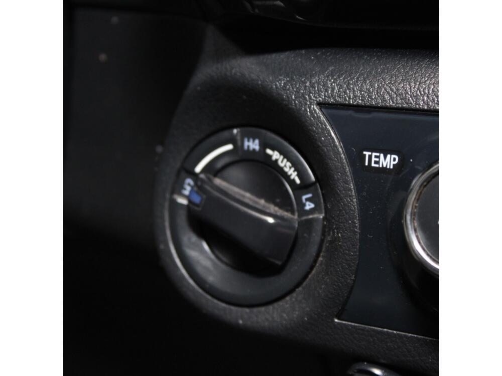 Toyota Hilux CD