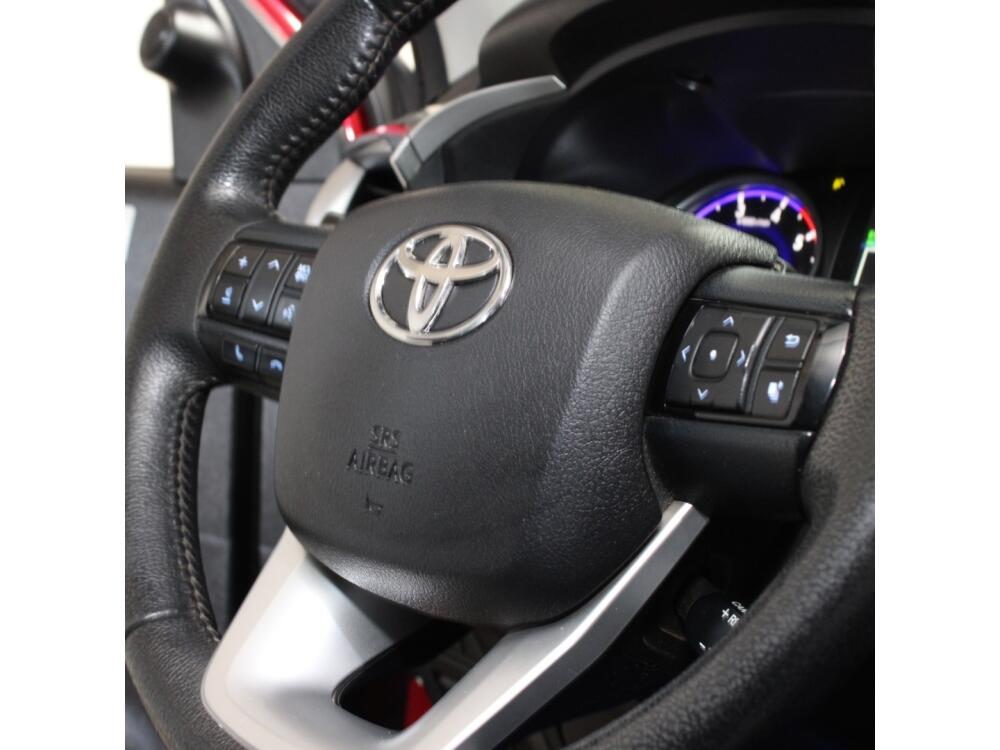Toyota Hilux CD