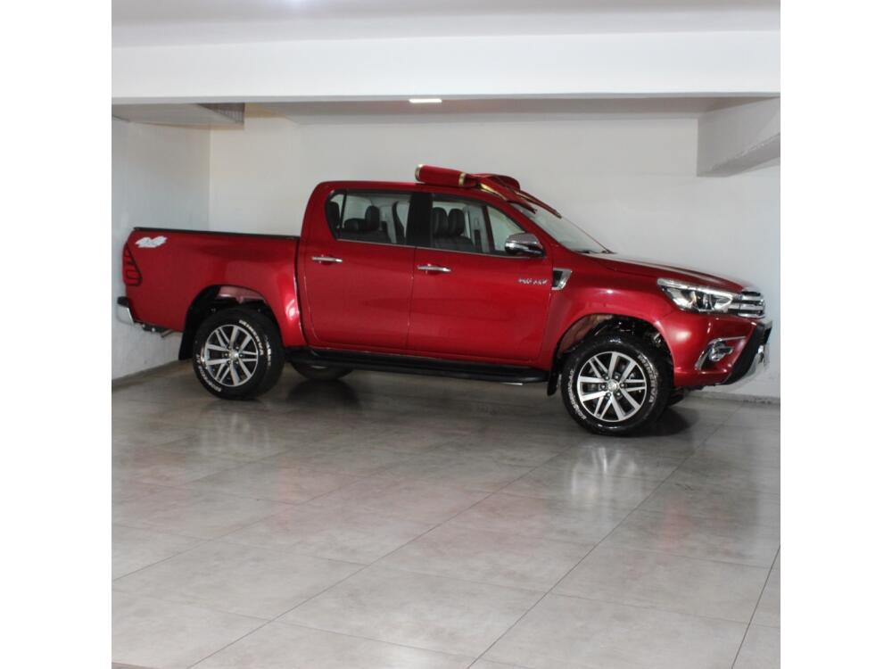 Toyota Hilux CD