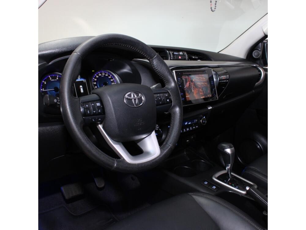 Toyota Hilux CD