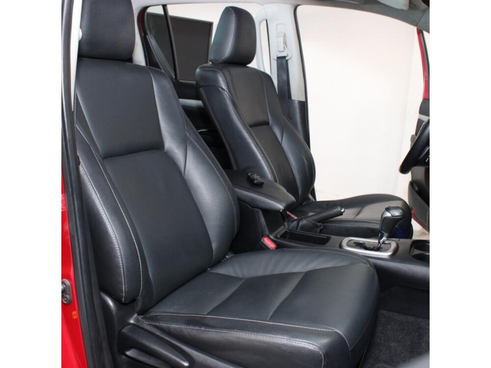 Toyota Hilux CD