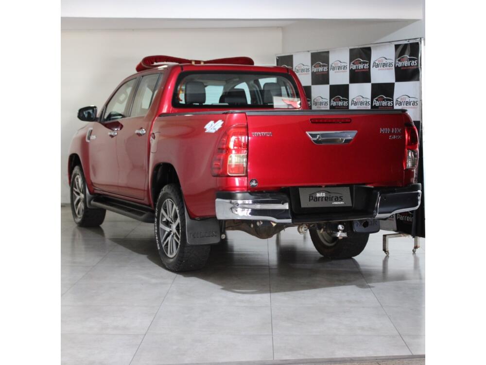 Toyota Hilux CD