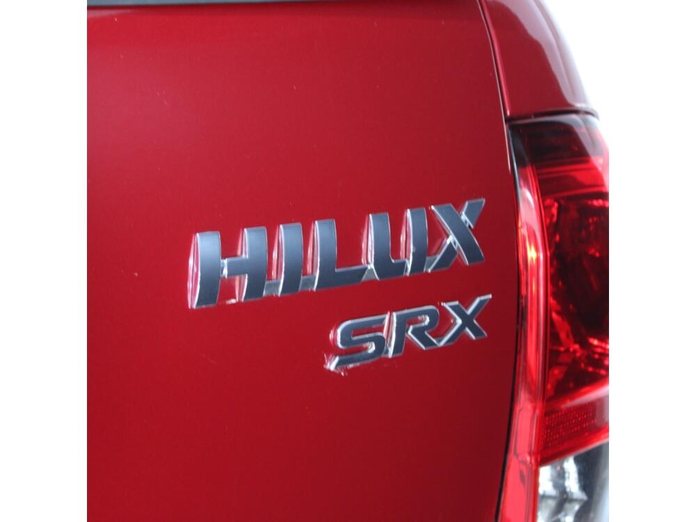 Toyota Hilux CD