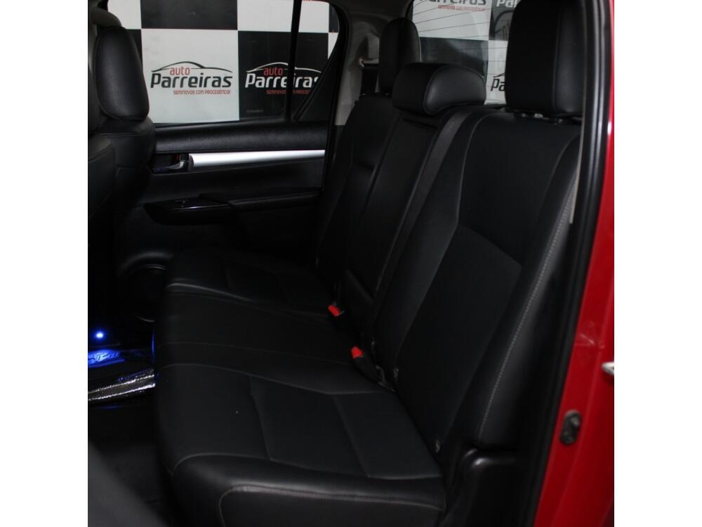 Toyota Hilux CD
