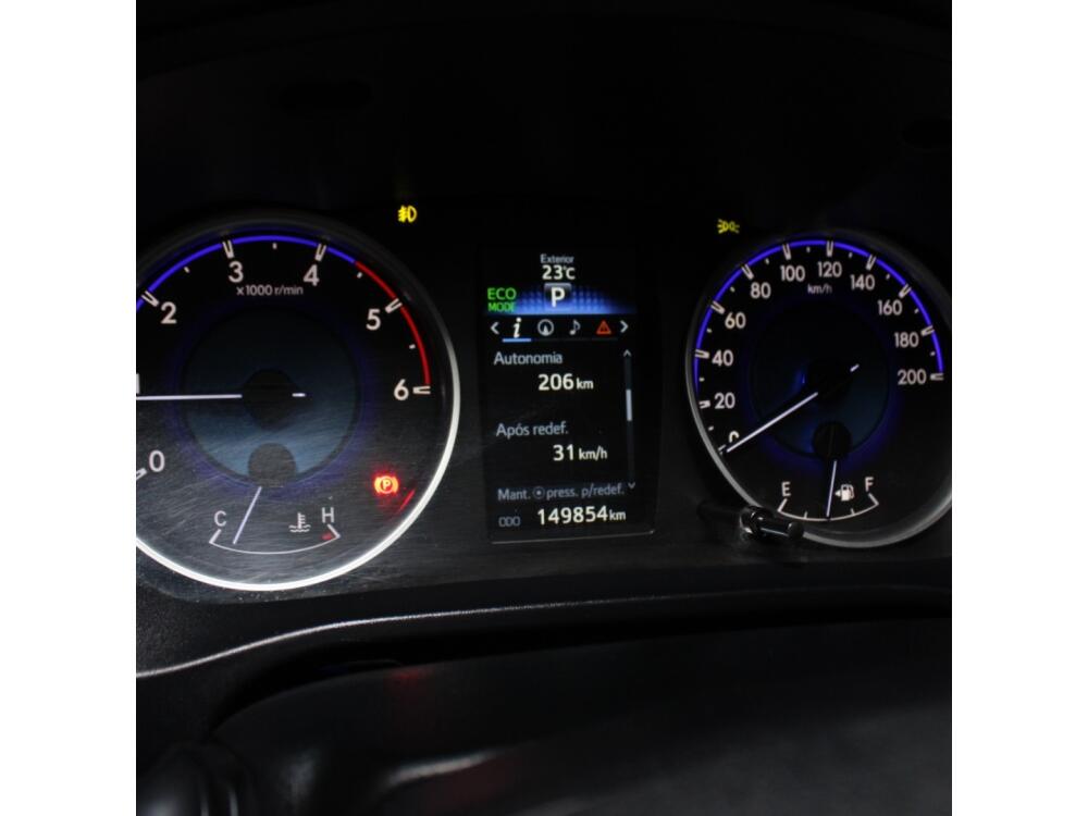 Toyota Hilux CD