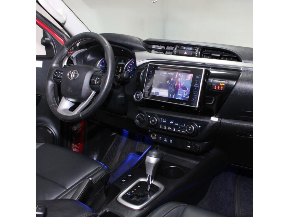 Toyota Hilux CD