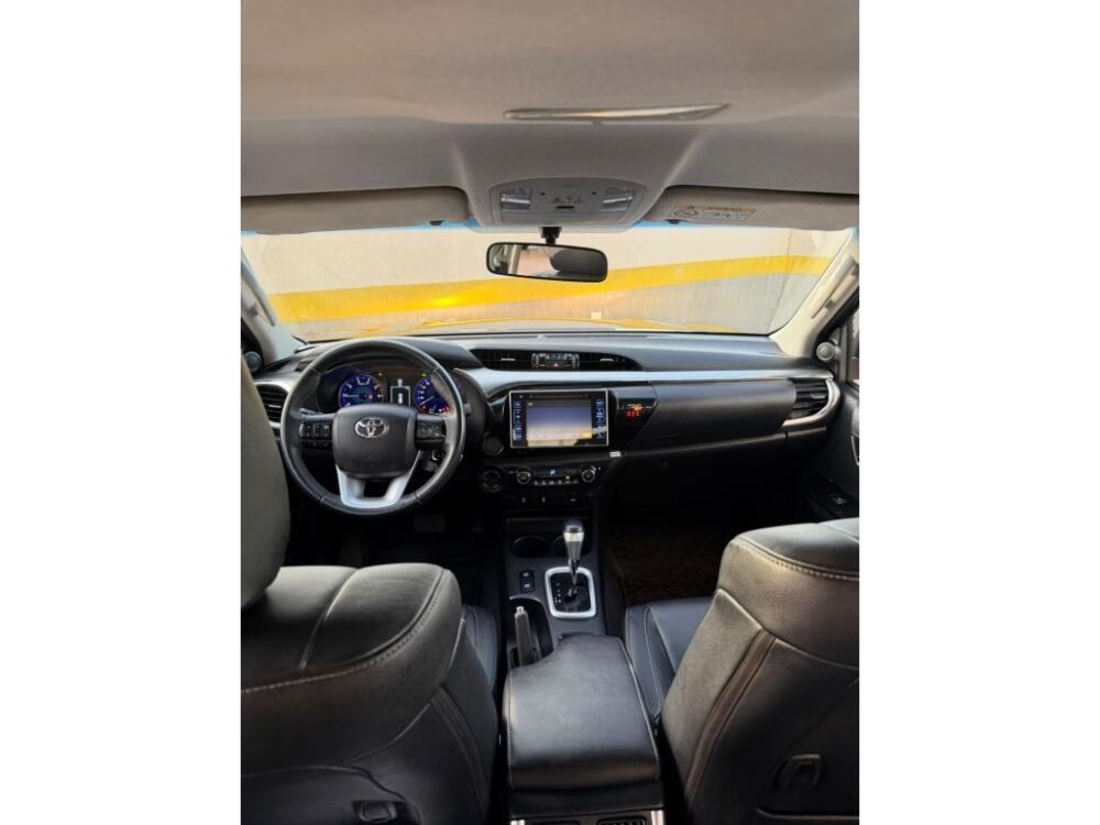 Toyota Hilux CD