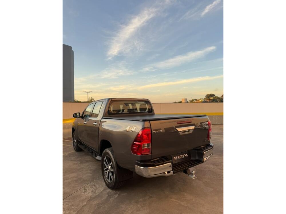 Toyota Hilux CD