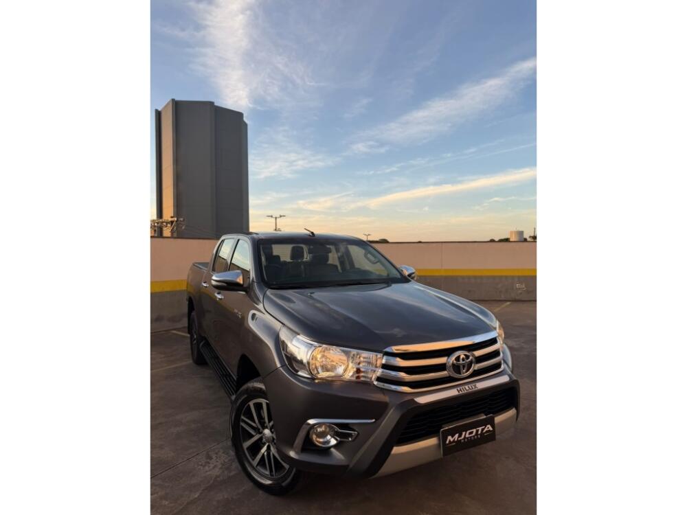 Toyota Hilux CD