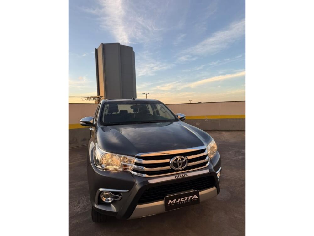 Toyota Hilux CD