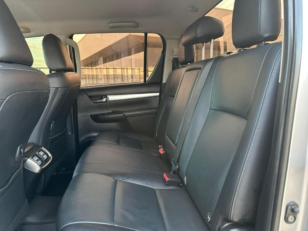 Toyota Hilux CD