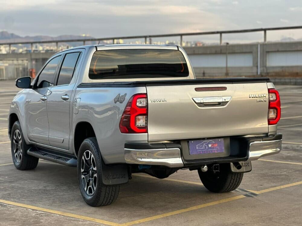 Toyota Hilux CD
