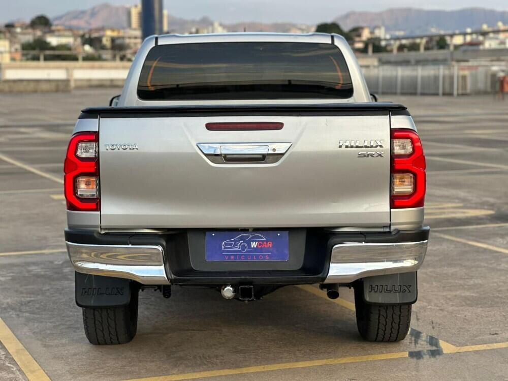 Toyota Hilux CD