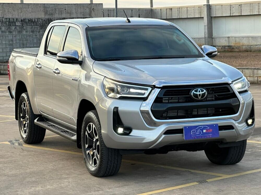 Toyota Hilux CD